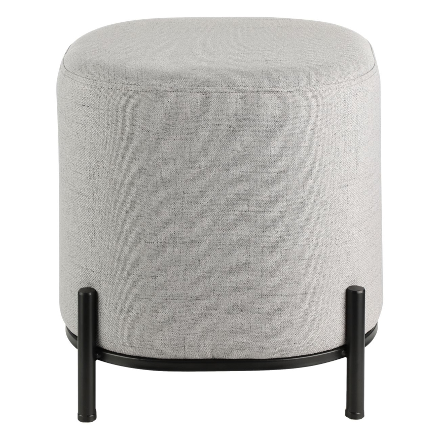 Eglo - Hocker 41x38 cm grau