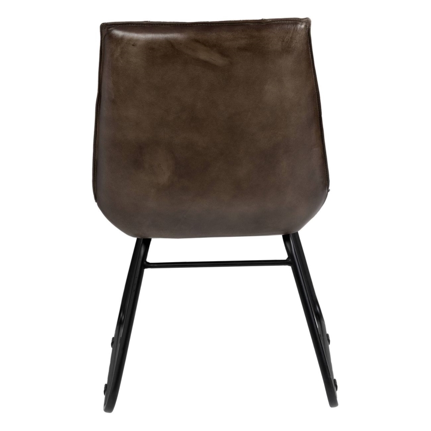 Eglo - Esszimmerstuhl 88x63 cm braun