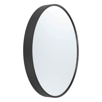 Eglo - Wandspiegel d 40 cm schwarz