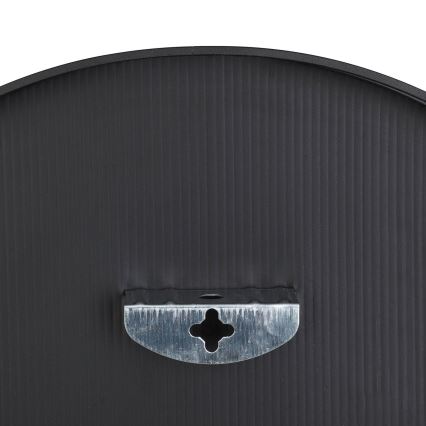 Eglo - Wandspiegel d 40 cm schwarz