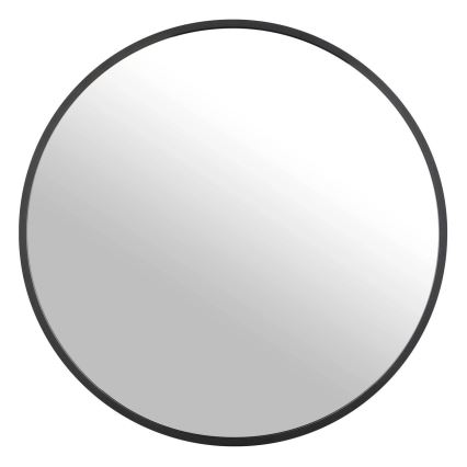Eglo - Wandspiegel d 40 cm schwarz