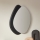 Eglo 425051 - Wandspiegel LIOMA 68x48 cm Fichte/schwarz