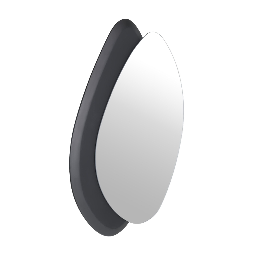 Eglo 425051 - Wandspiegel LIOMA 68x48 cm Fichte/schwarz