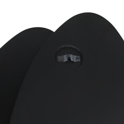 Eglo 425051 - Wandspiegel LIOMA 68x48 cm Fichte/schwarz