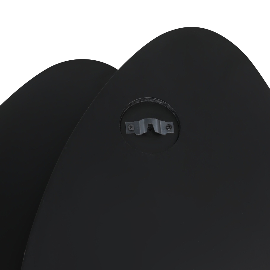 Eglo 425051 - Wandspiegel LIOMA 68x48 cm Fichte/schwarz