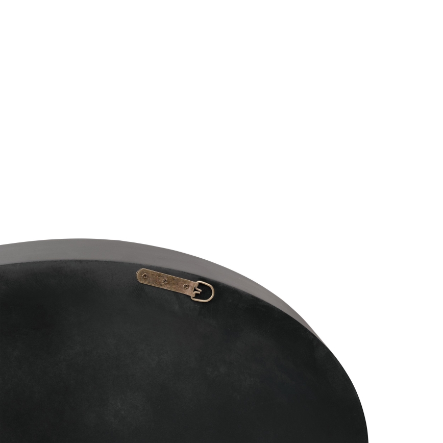 Eglo 425061 - Wandspiegel BONTANG 80x60 cm schwarz/gold