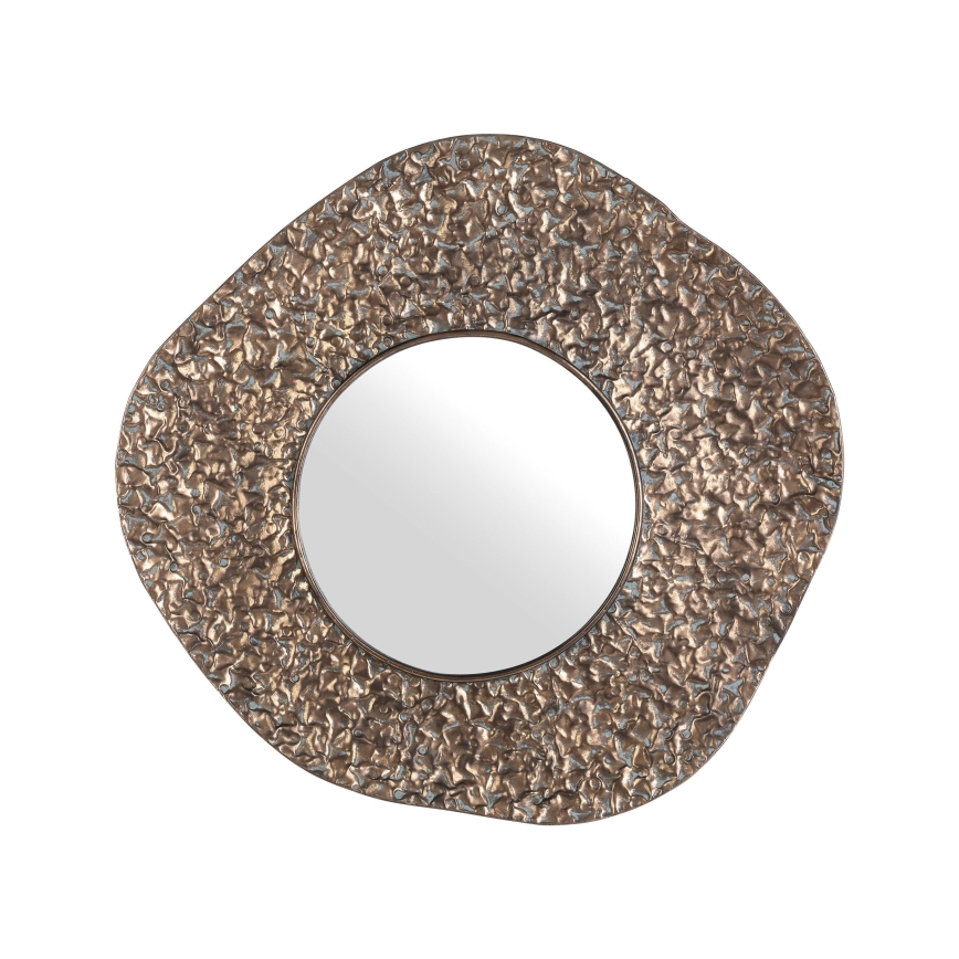 Eglo 425073 - Wandspiegel TOAMASINA 76 x 80 cm, bronzefarben