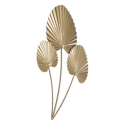 Eglo - Wanddekoration 77,5x59 cm golden