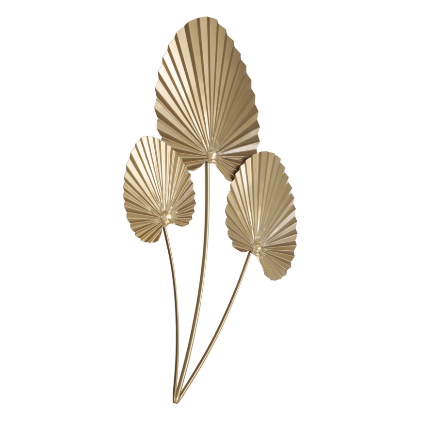 Eglo - Wanddekoration 77,5x59 cm golden