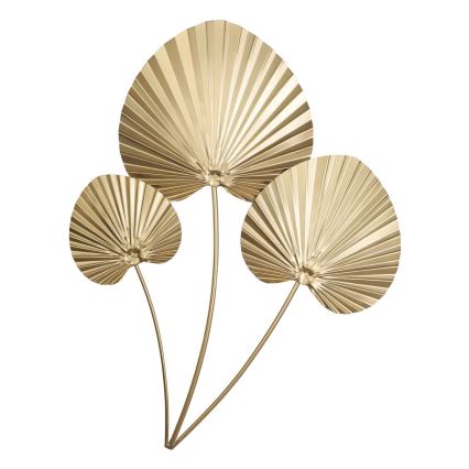 Eglo - Wanddekoration 77,5x59 cm golden