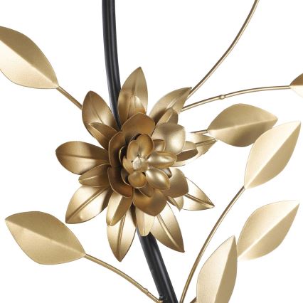 Eglo - Wanddekoration 98,5x30 cm golden