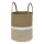 Eglo 426559 - Dekorativer Korb TOYAMA 40x30 cm braun