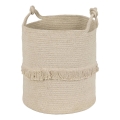 Eglo 426561 - Dekorativer Korb TOYAMA 35x30 cm beige