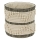 Eglo 426563 - Dekorativer Korb TOYAMA 20x20 cm beige/schwarz