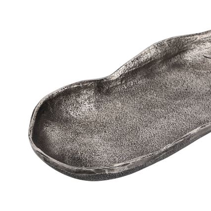Eglo - Dekoratives Tablett 11x25,5 cm schwarz