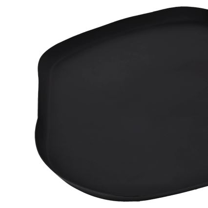 Eglo - Dekoratives Tablett 34x44 cm schwarz
