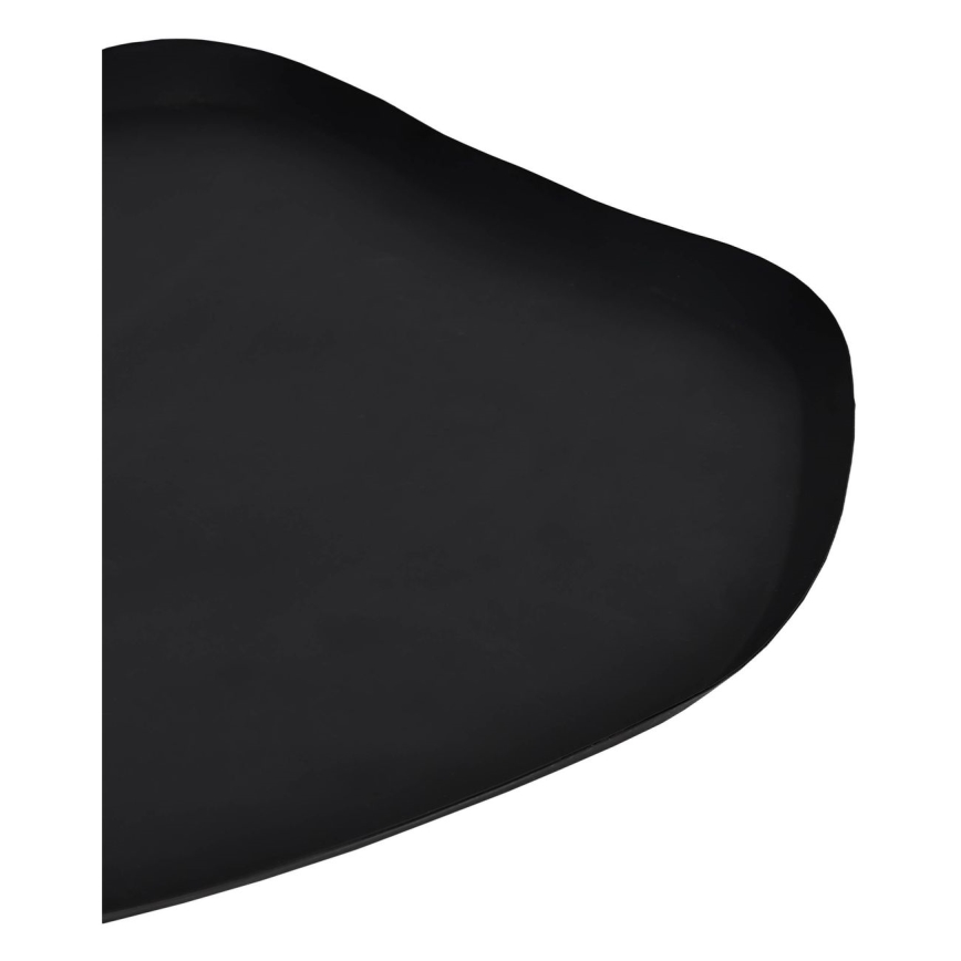 Eglo - Dekoratives Tablett 34x44 cm schwarz