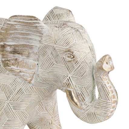 Eglo - Dekoration 15x20 cm Elefant/Harz