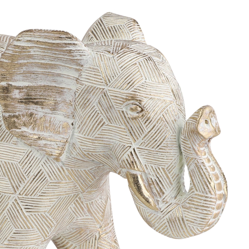Eglo - Dekoration 15x20 cm Elefant/Harz