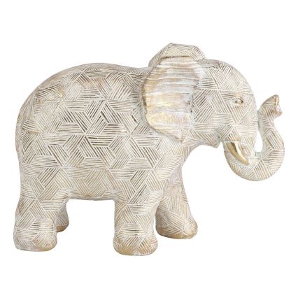 Eglo - Dekoration 15x20 cm Elefant/Harz