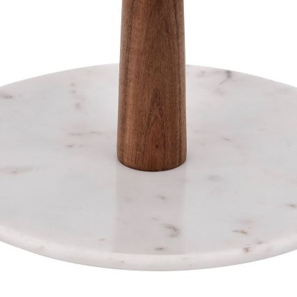 Eglo - Etagere 28x25,5 cm grau/braun