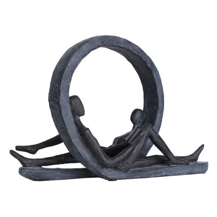 Eglo - Metall-Dekoration 21,5x31 cm Harz