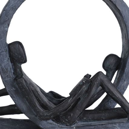 Eglo - Metall-Dekoration 21,5x31 cm Harz
