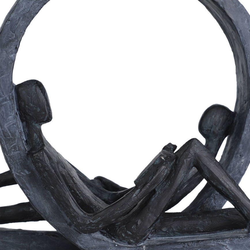 Eglo - Metall-Dekoration 21,5x31 cm Harz