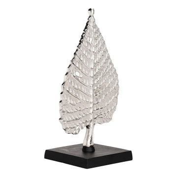 Eglo 427482 - Metalldekoration GIFU 27x16 cm silber/schwarz