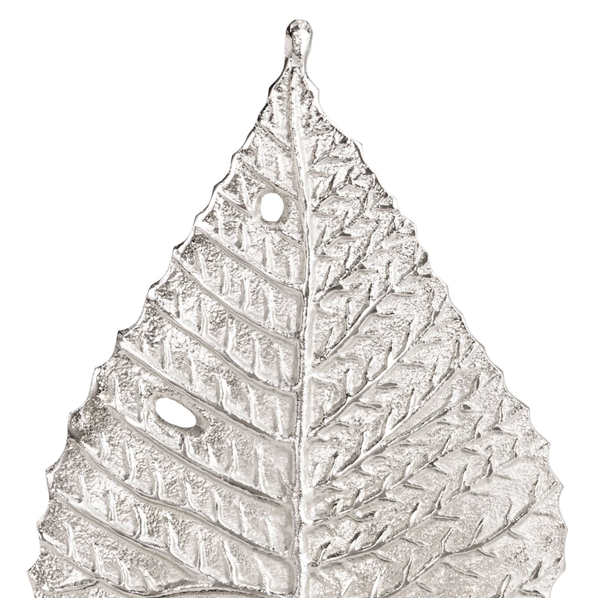Eglo 427482 - Metalldekoration GIFU 27x16 cm silber/schwarz