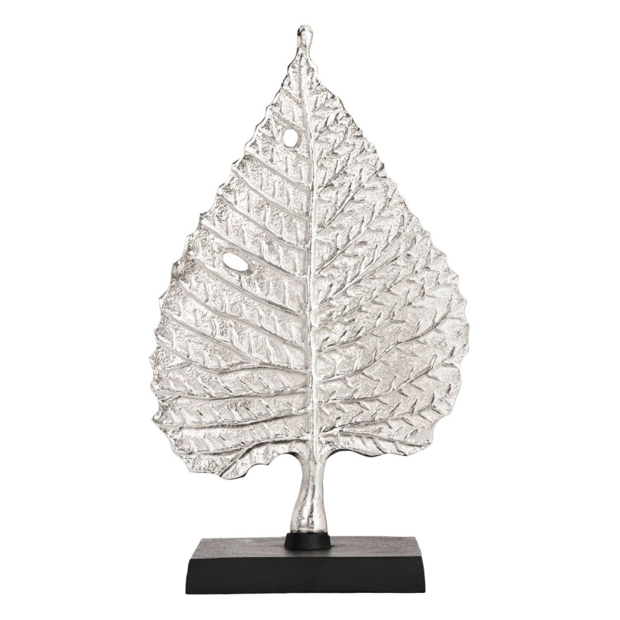 Eglo 427482 - Metalldekoration GIFU 27x16 cm silber/schwarz