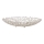 Eglo 427488 - Dekorative Schale KIMITSU Ø 45 cm, silber