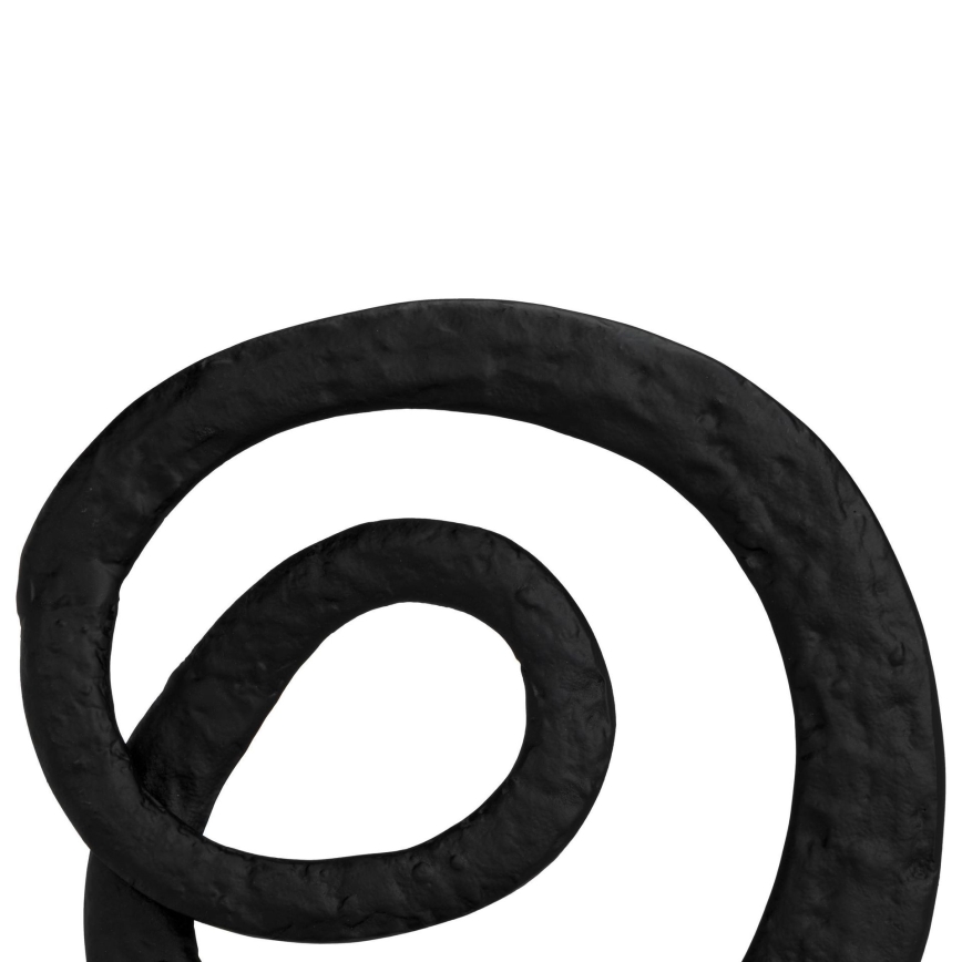 Eglo 427499 - Metalldekoration GIFU 35 x 28 cm schwarz
