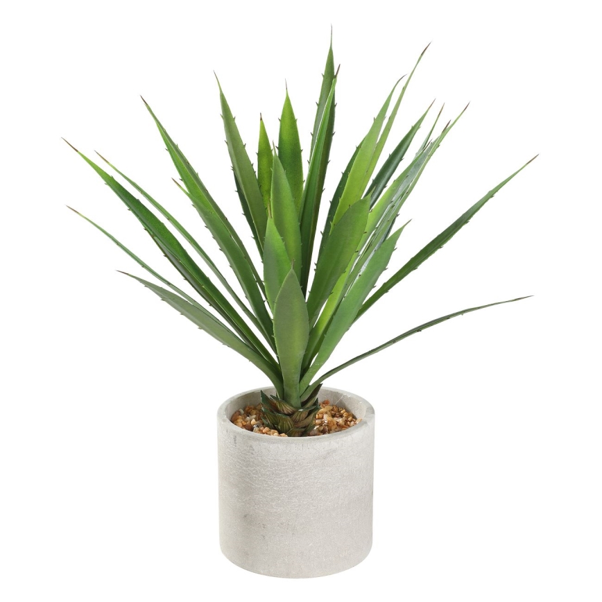 Eglo - Künstliche Pflanze im Blumentopf 39x40 cm