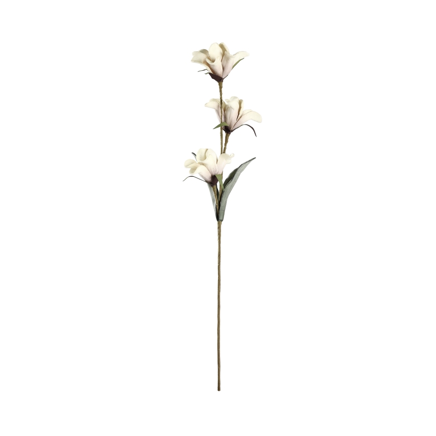 Eglo - Kunstblume 65 cm beige