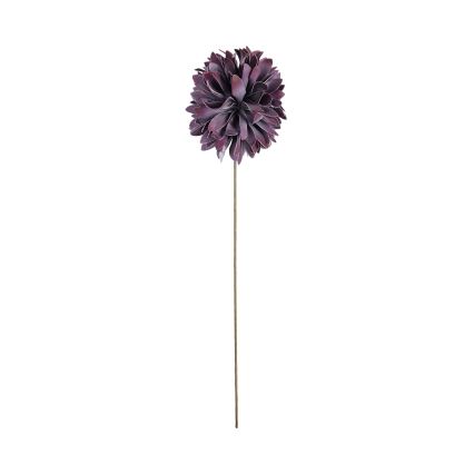 Eglo - Kunstblume 65 cm violett