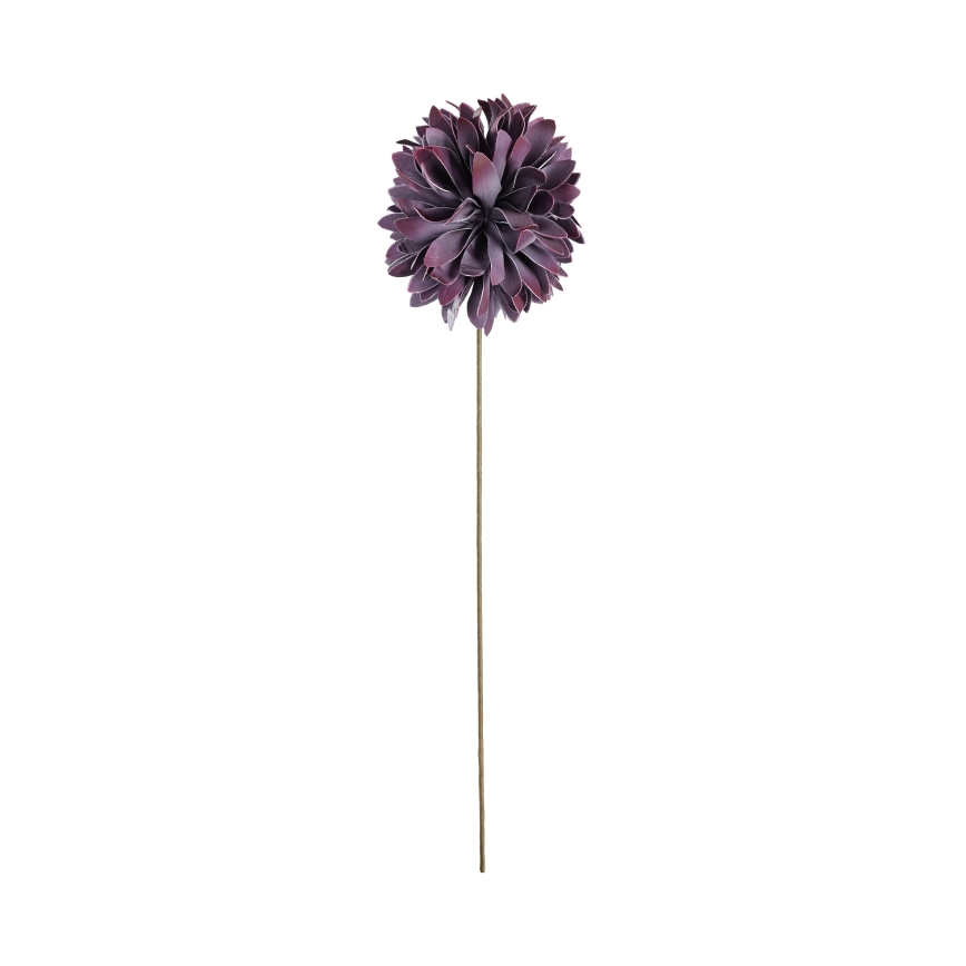 Eglo - Kunstblume 65 cm violett