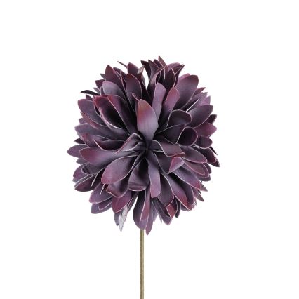 Eglo - Kunstblume 65 cm violett