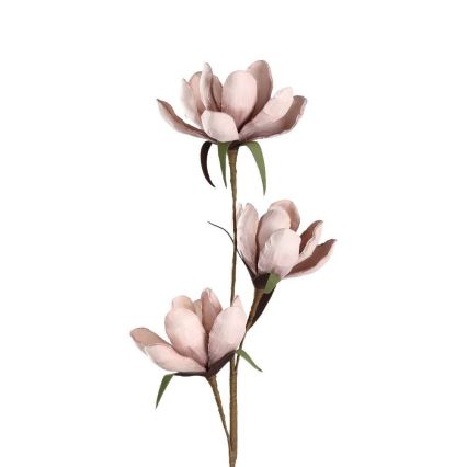 Eglo - Kunstblume 65 cm rosa