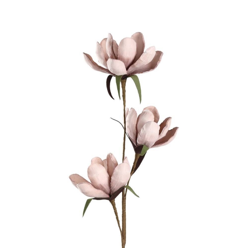 Eglo - Kunstblume 65 cm rosa