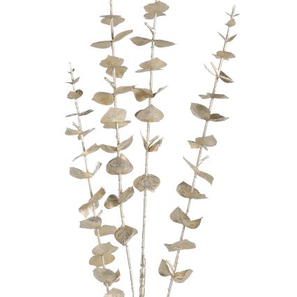 Eglo - Kunstblume 80 cm golden