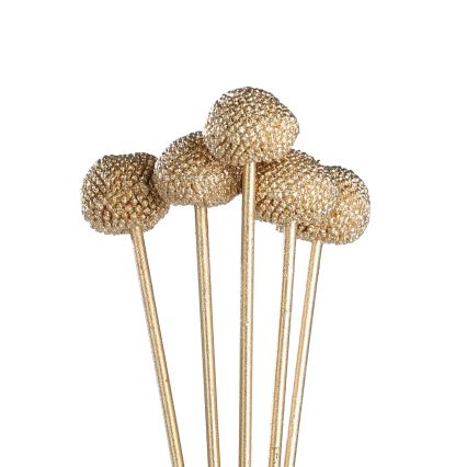 Eglo - Kunstblume 58,5 cm golden