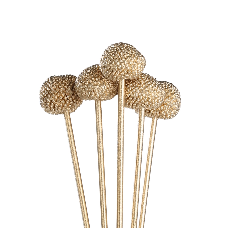 Eglo - Kunstblume 58,5 cm golden