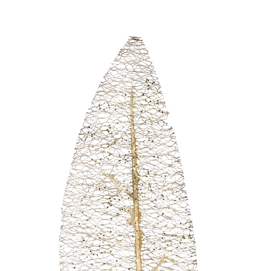 Eglo - Kunstblume 69 cm silbern