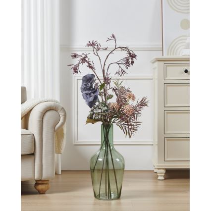 Eglo - Kunstblume 83,5 cm rot