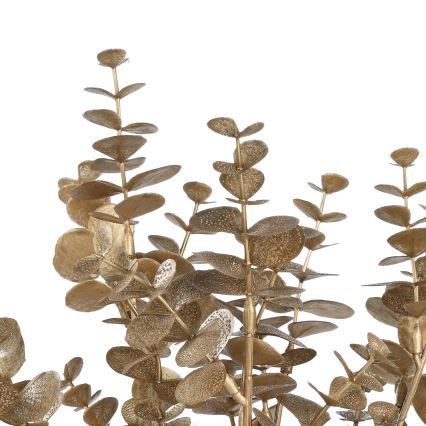 Eglo - Kunstblume 43 cm golden