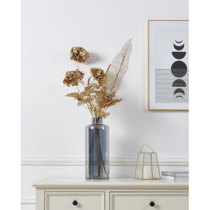 Eglo - Kunstblume  86,5 cm golden