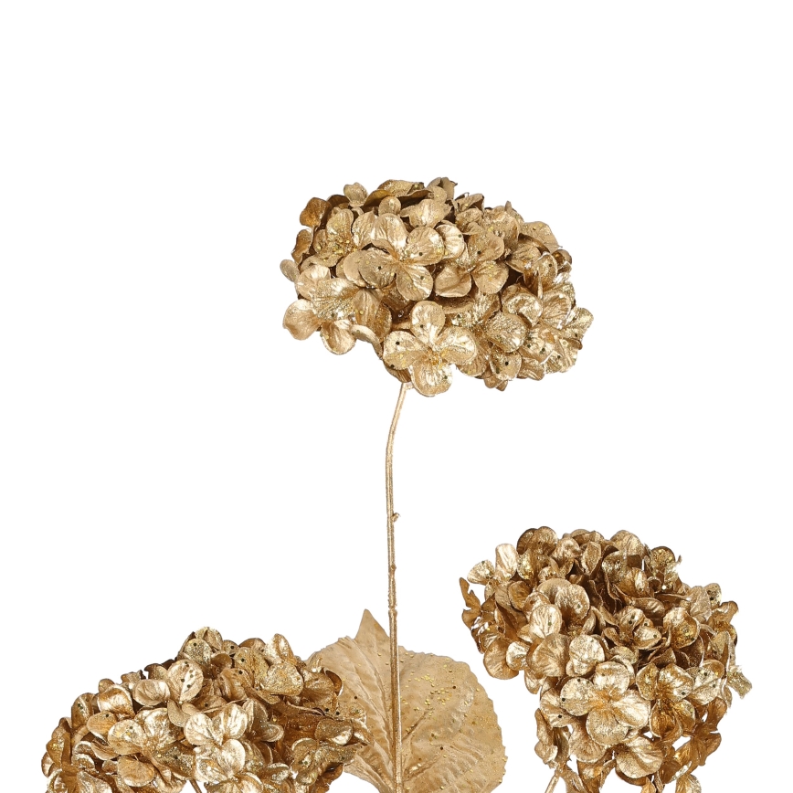 Eglo - Kunstblume  86,5 cm golden