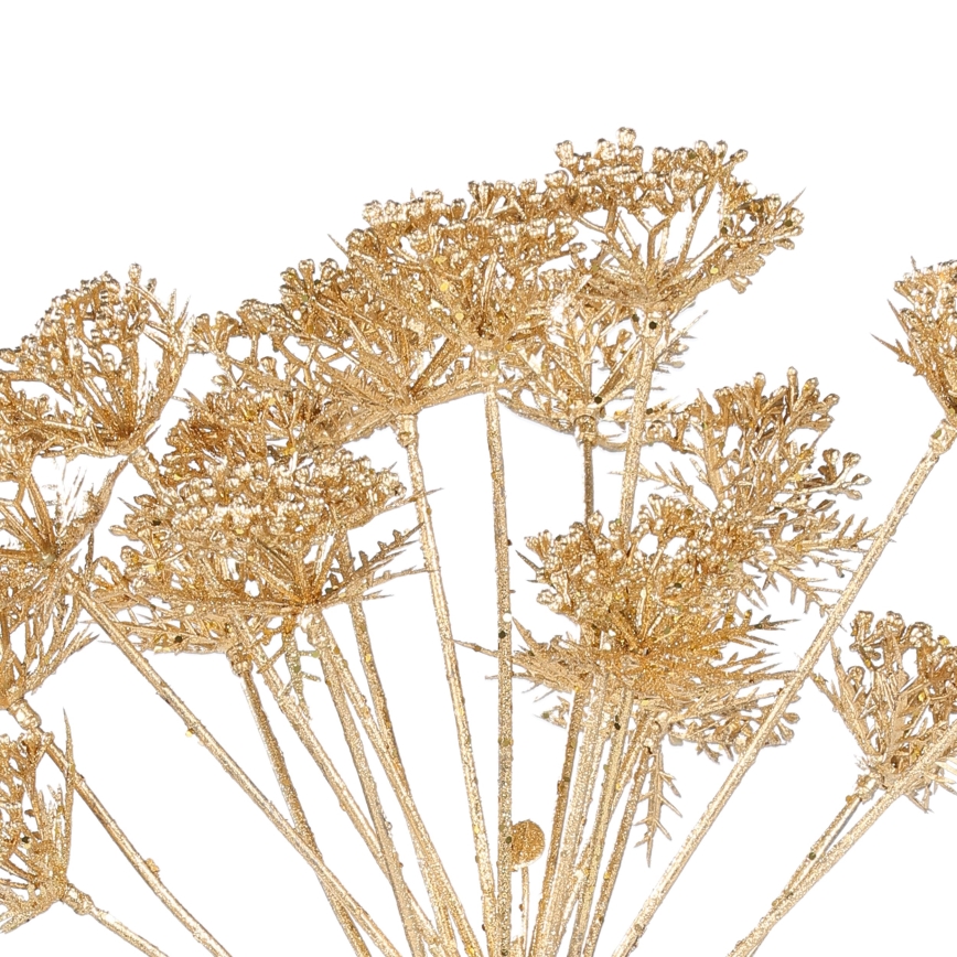 Eglo - Kunstblume 56 cm golden