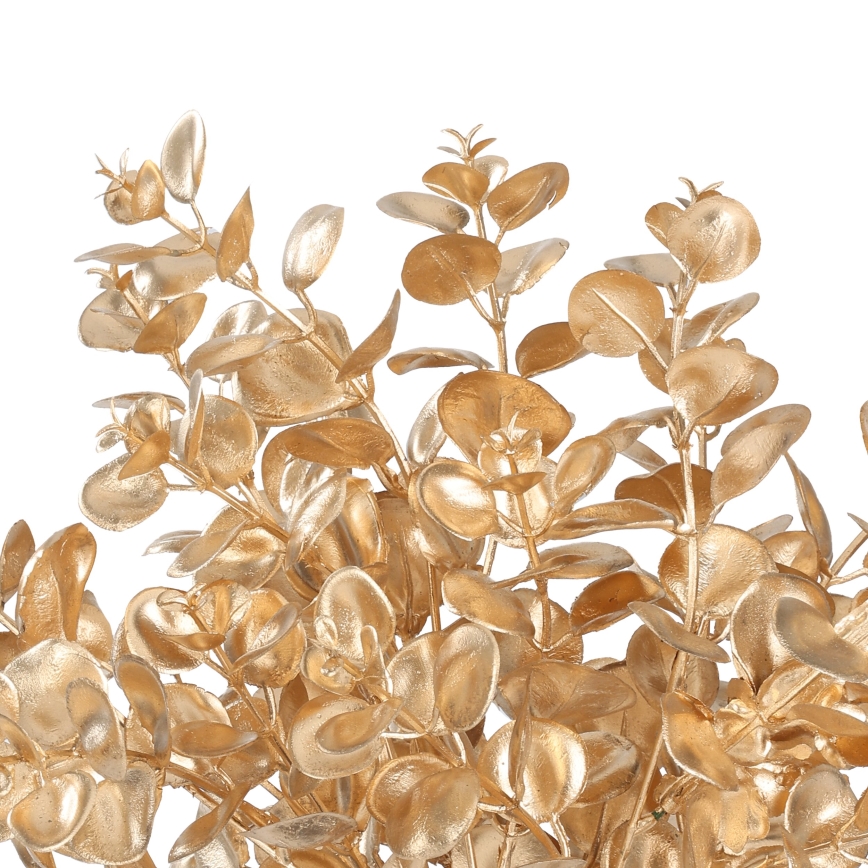 Eglo - Kunstblume 33 cm golden